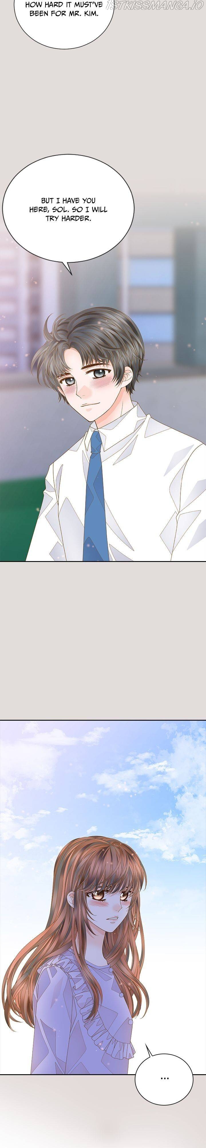 My Bad Younger Man Chapter 74 - Page 25