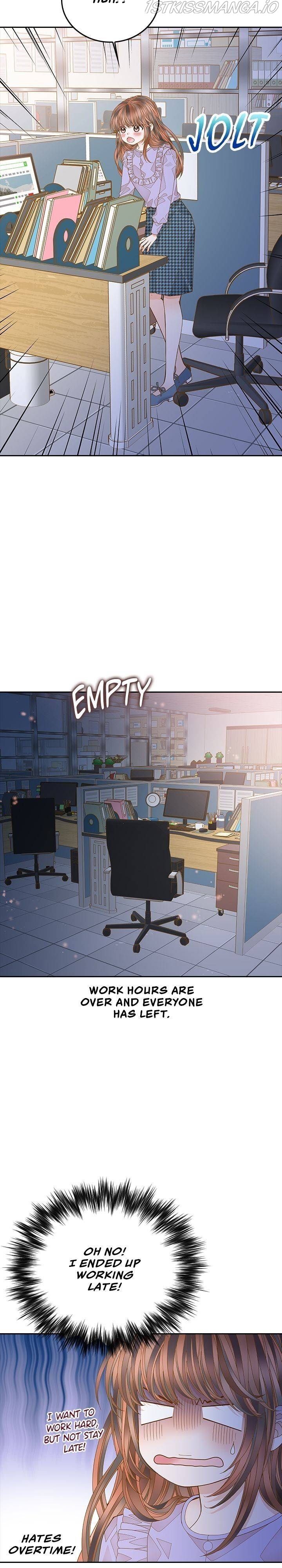 My Bad Younger Man Chapter 74 - Page 27