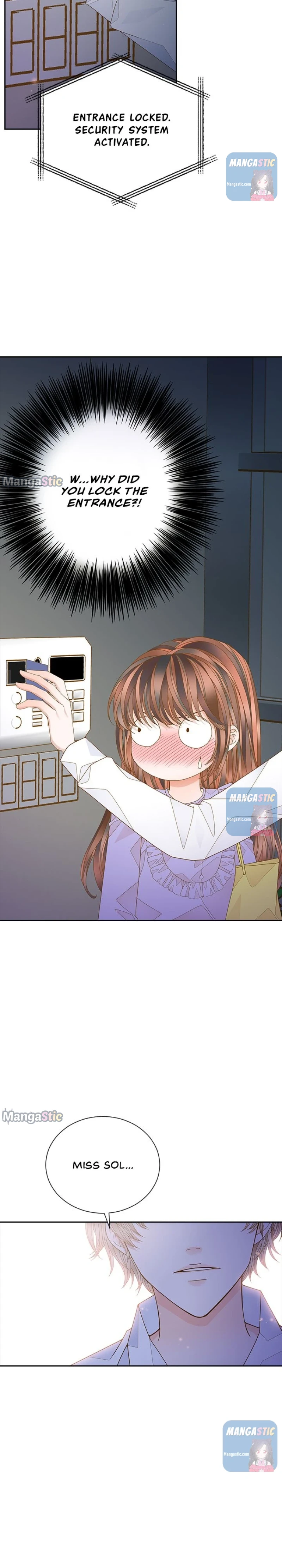 My Bad Younger Man Chapter 75 - Page 9