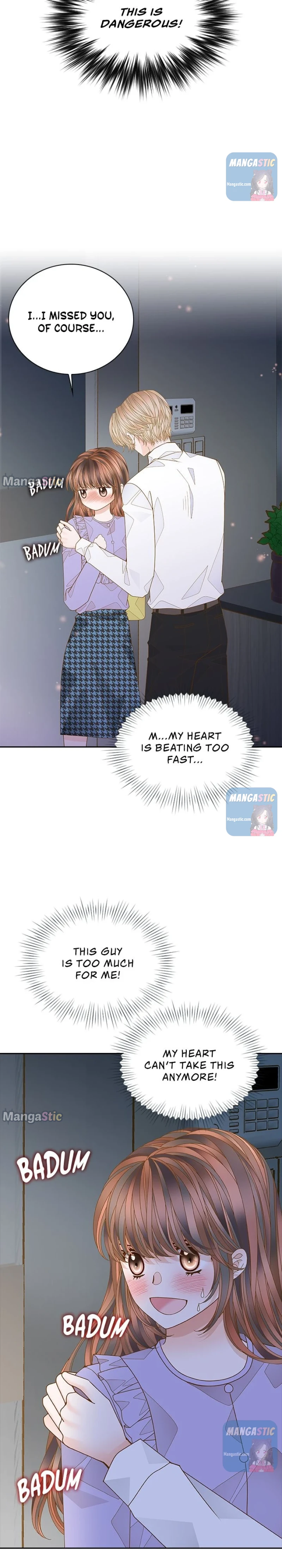 My Bad Younger Man Chapter 75 - Page 12