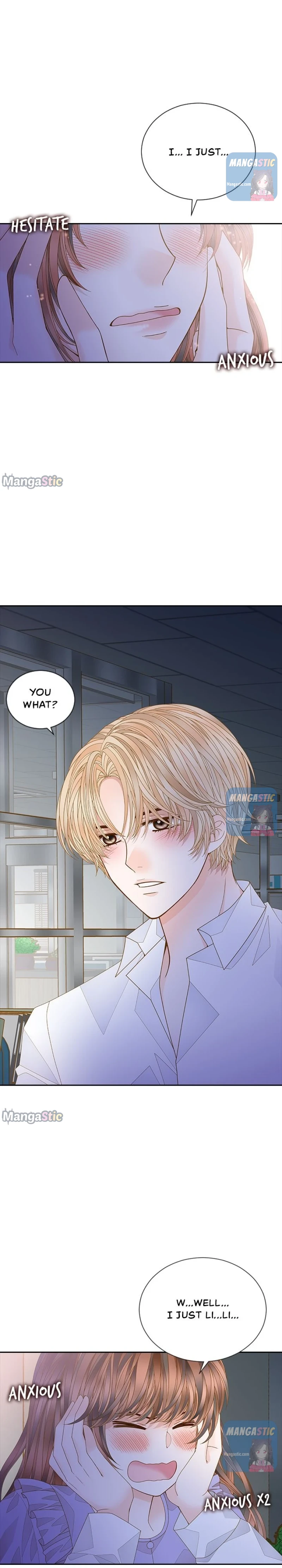 My Bad Younger Man Chapter 75 - Page 17