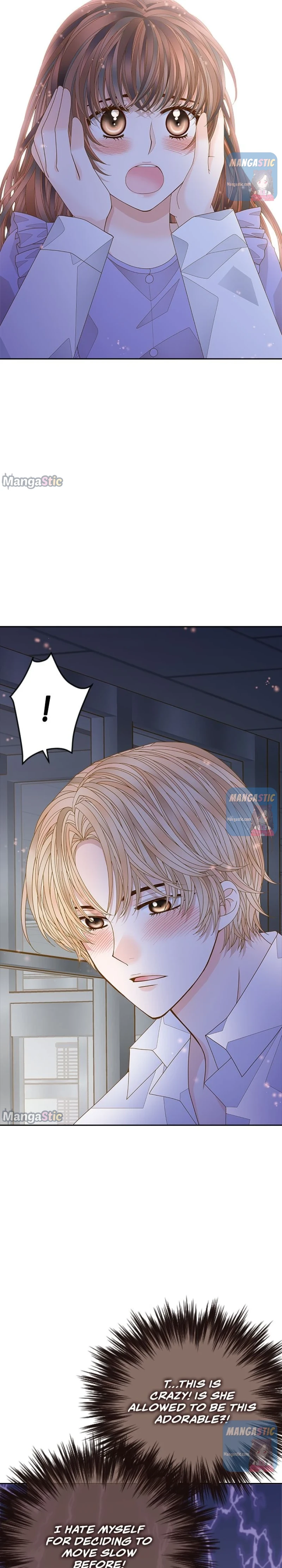 My Bad Younger Man Chapter 75 - Page 19