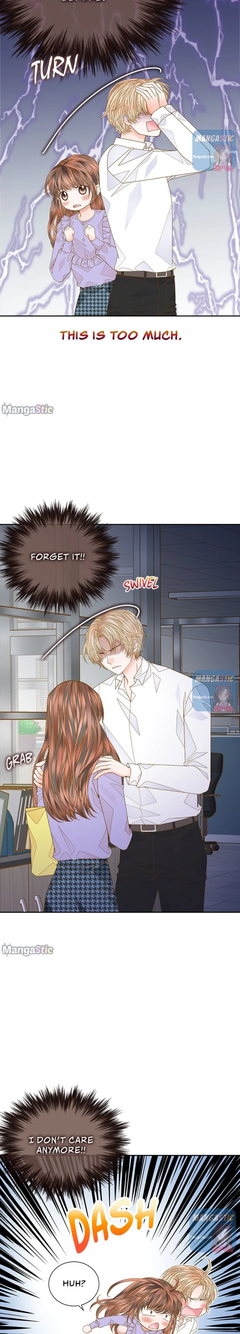 My Bad Younger Man Chapter 75 - Page 20