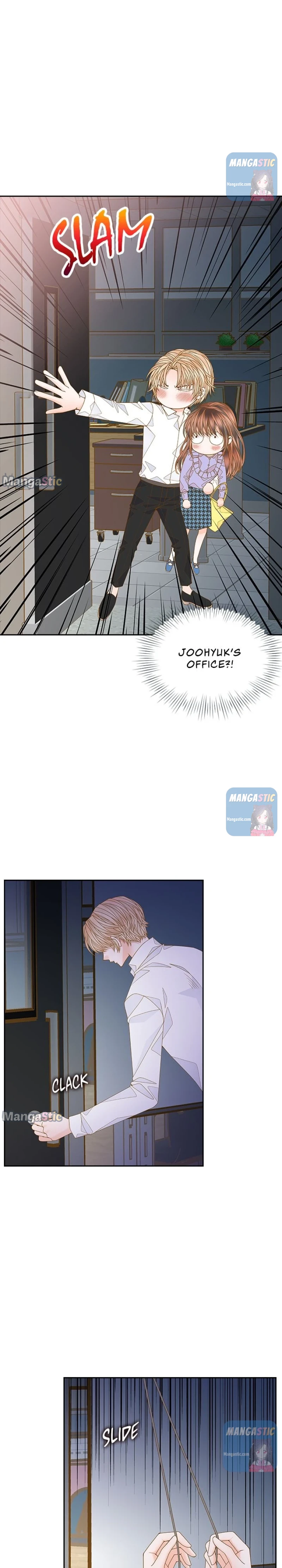 My Bad Younger Man Chapter 75 - Page 22