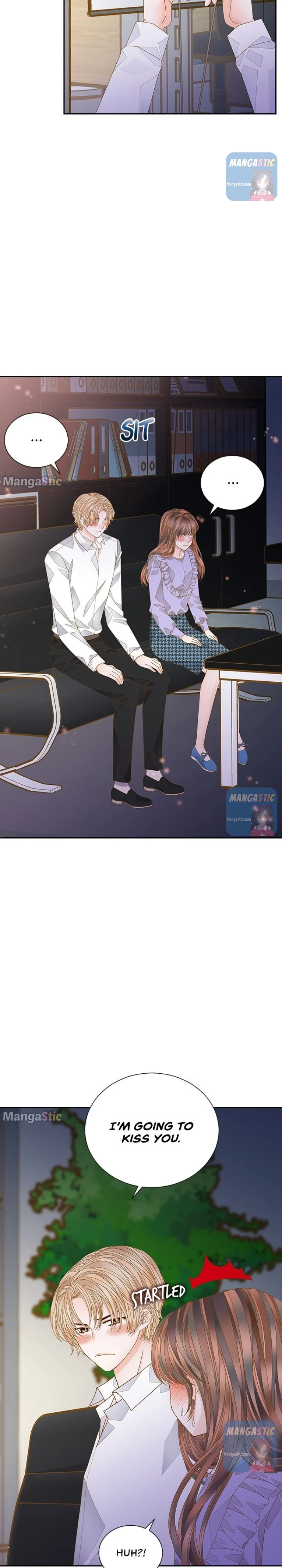 My Bad Younger Man Chapter 75 - Page 23