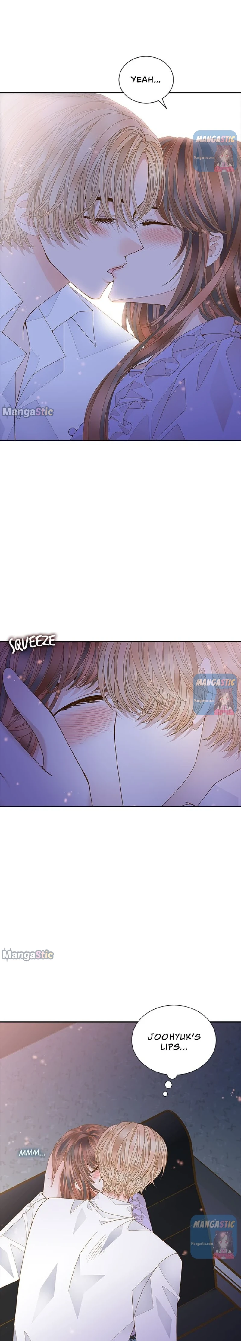 My Bad Younger Man Chapter 75 - Page 25