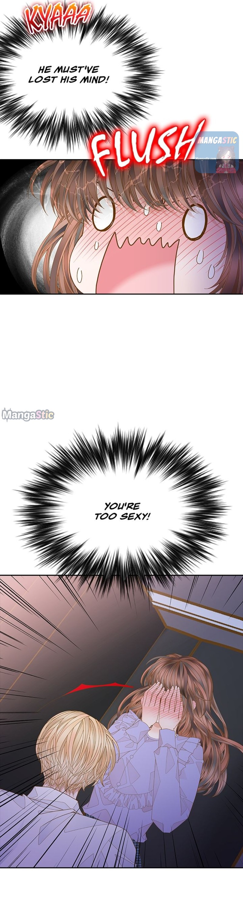 My Bad Younger Man Chapter 76 - Page 4