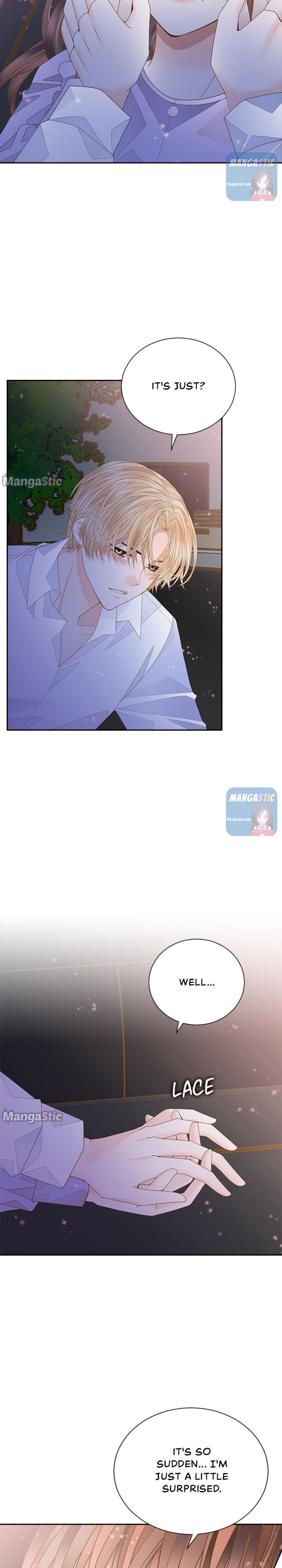 My Bad Younger Man Chapter 76 - Page 6