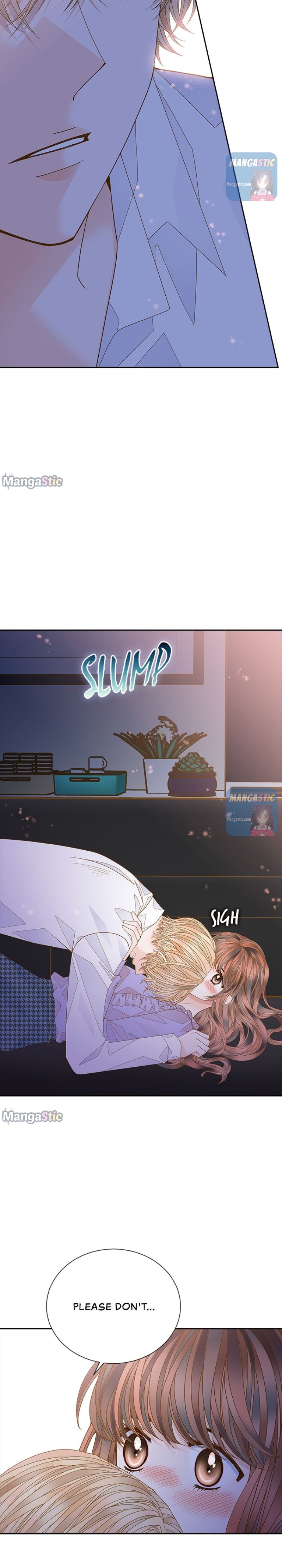 My Bad Younger Man Chapter 76 - Page 8