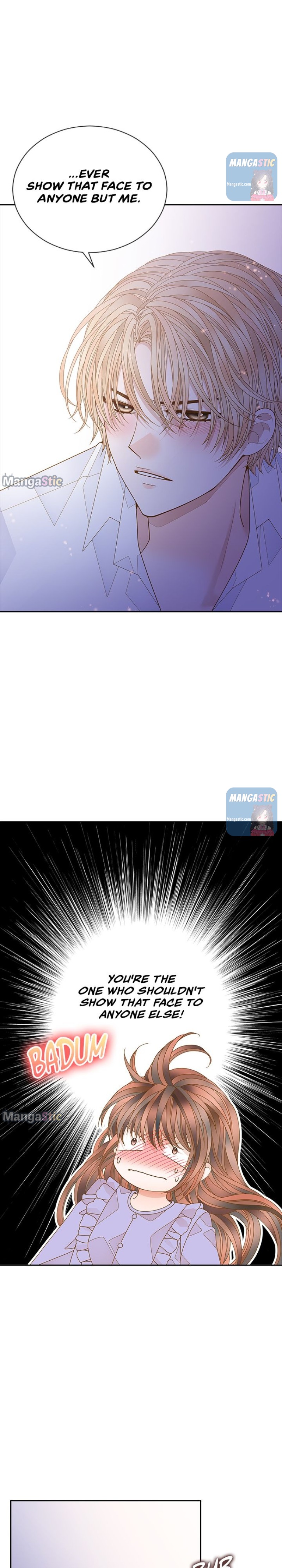 My Bad Younger Man Chapter 76 - Page 9