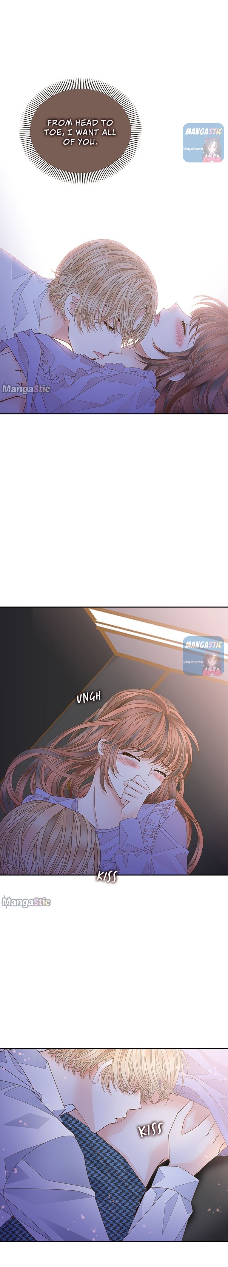 My Bad Younger Man Chapter 76 - Page 12