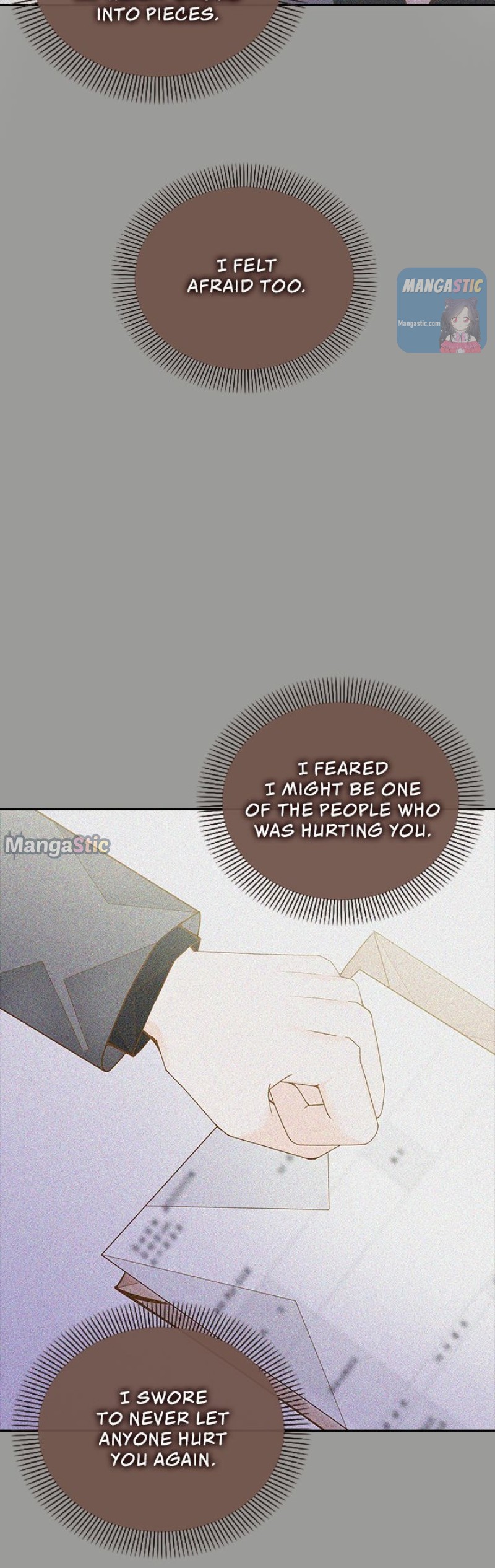 My Bad Younger Man Chapter 76 - Page 17