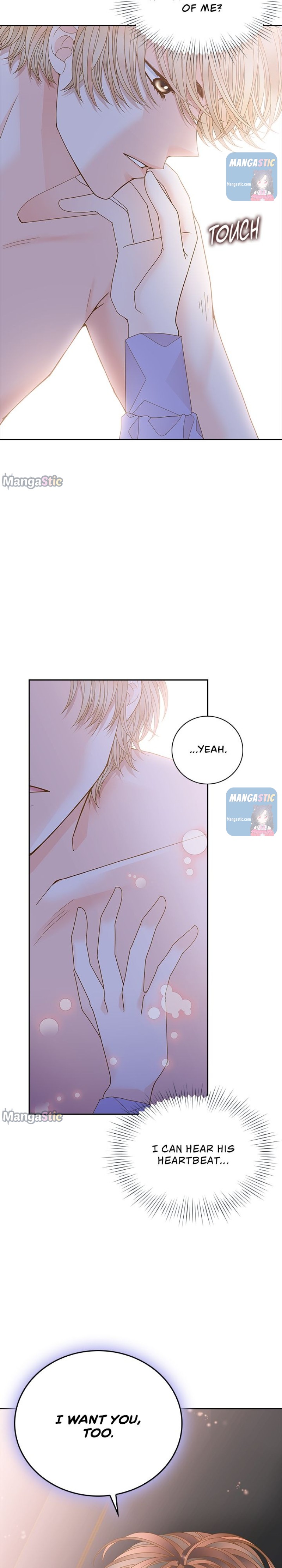 My Bad Younger Man Chapter 76 - Page 20