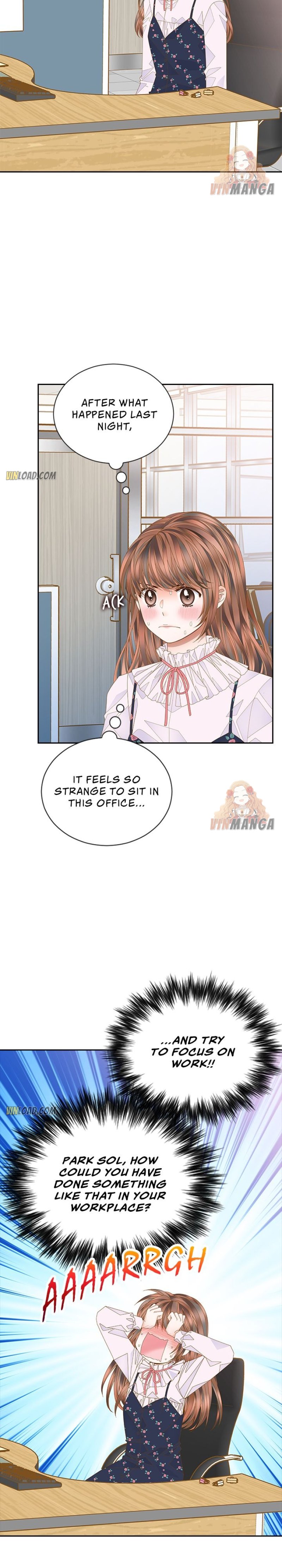 My Bad Younger Man Chapter 77 - Page 10