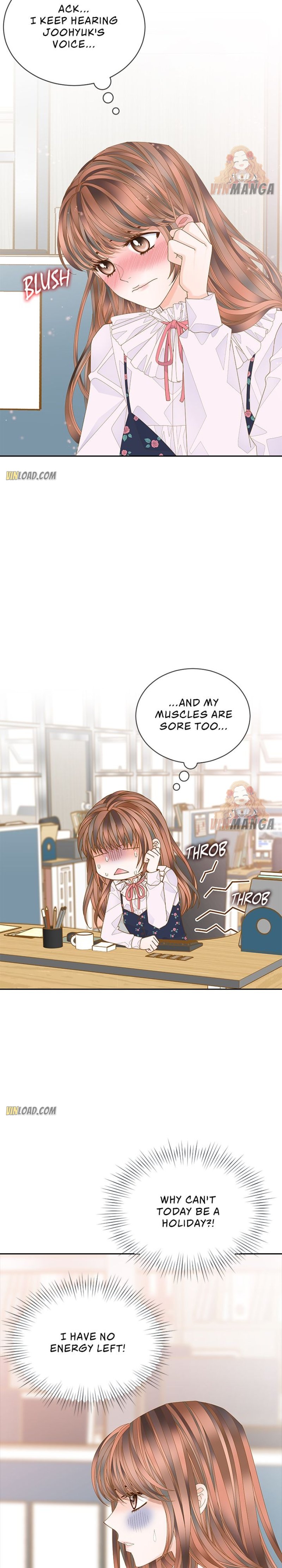 My Bad Younger Man Chapter 77 - Page 12