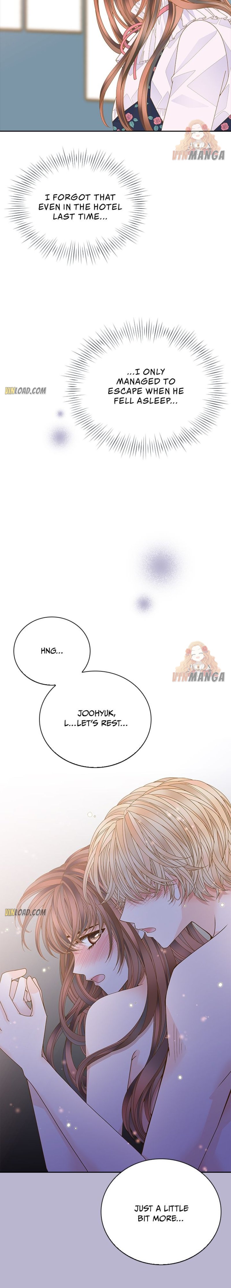 My Bad Younger Man Chapter 77 - Page 13