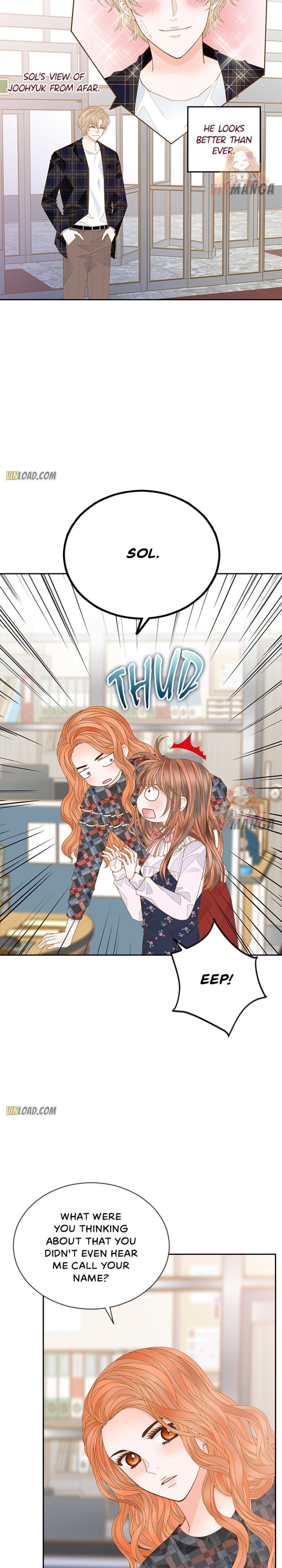 My Bad Younger Man Chapter 77 - Page 16