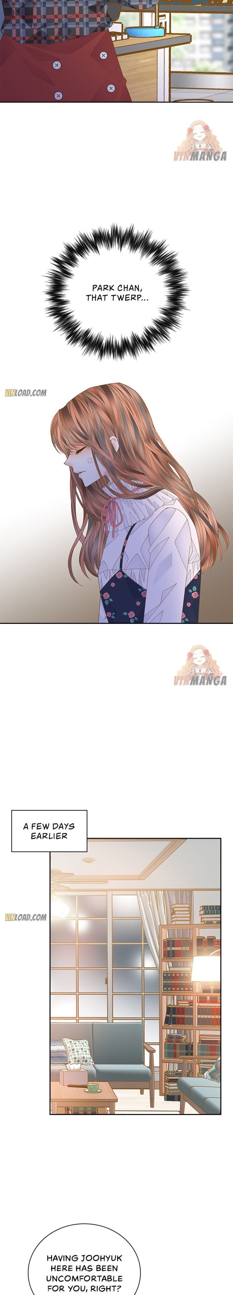 My Bad Younger Man Chapter 77 - Page 22