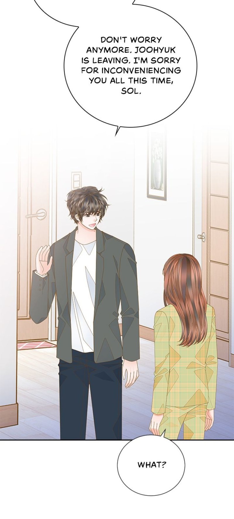 My Bad Younger Man Chapter 77 - Page 23