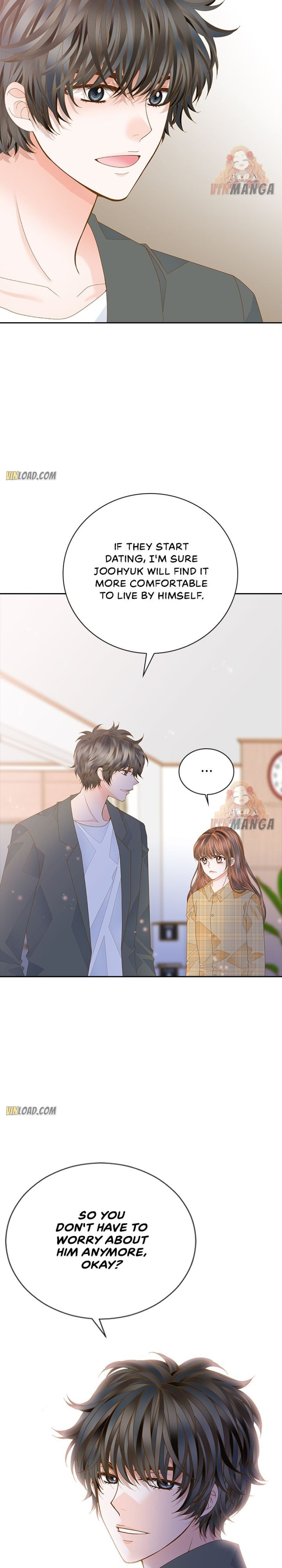 My Bad Younger Man Chapter 77 - Page 25