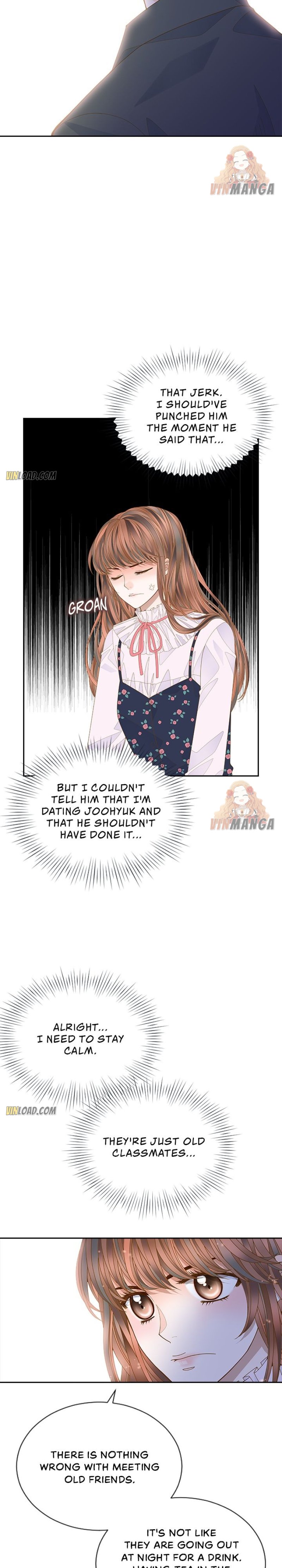 My Bad Younger Man Chapter 77 - Page 26