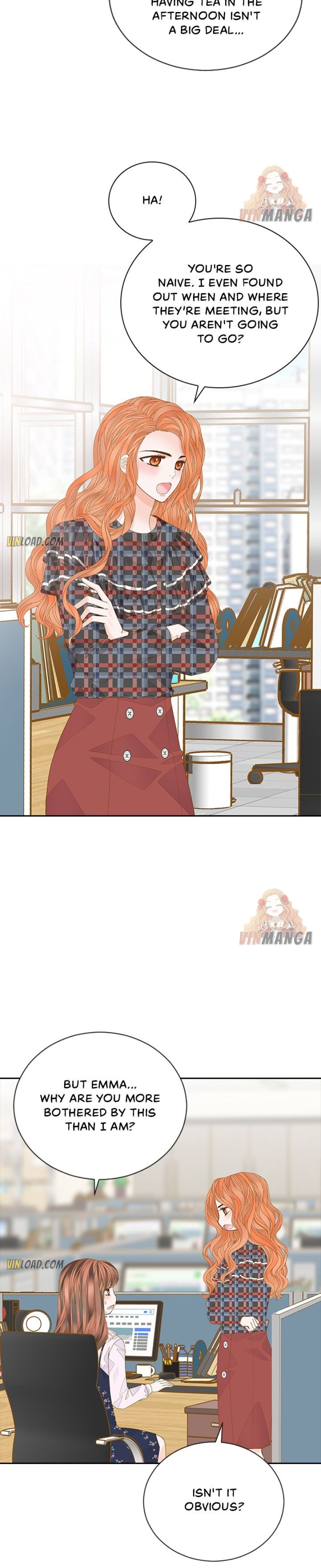 My Bad Younger Man Chapter 77 - Page 27