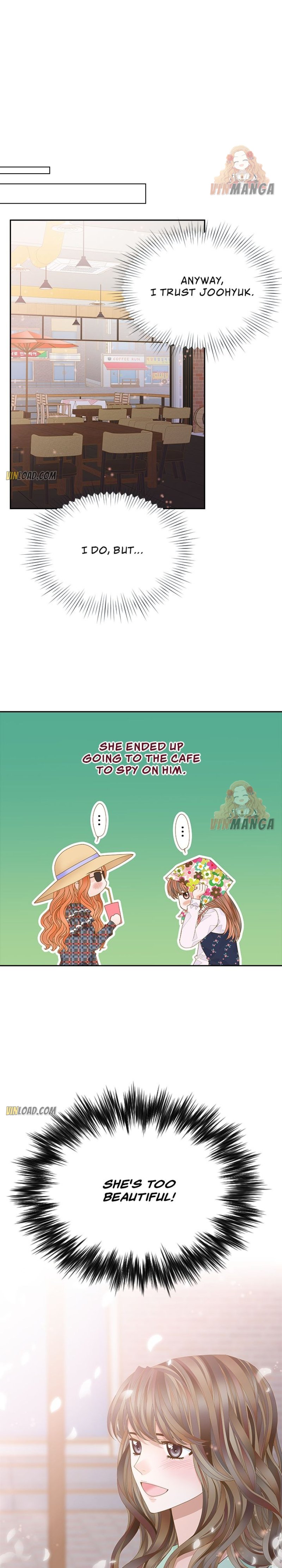 My Bad Younger Man Chapter 77 - Page 29