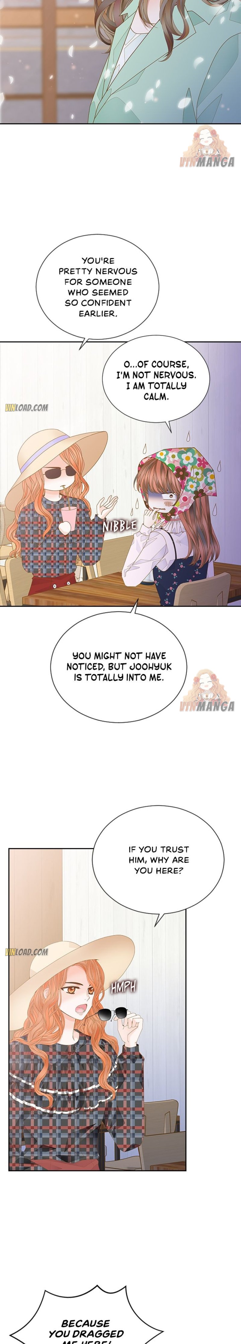 My Bad Younger Man Chapter 77 - Page 30