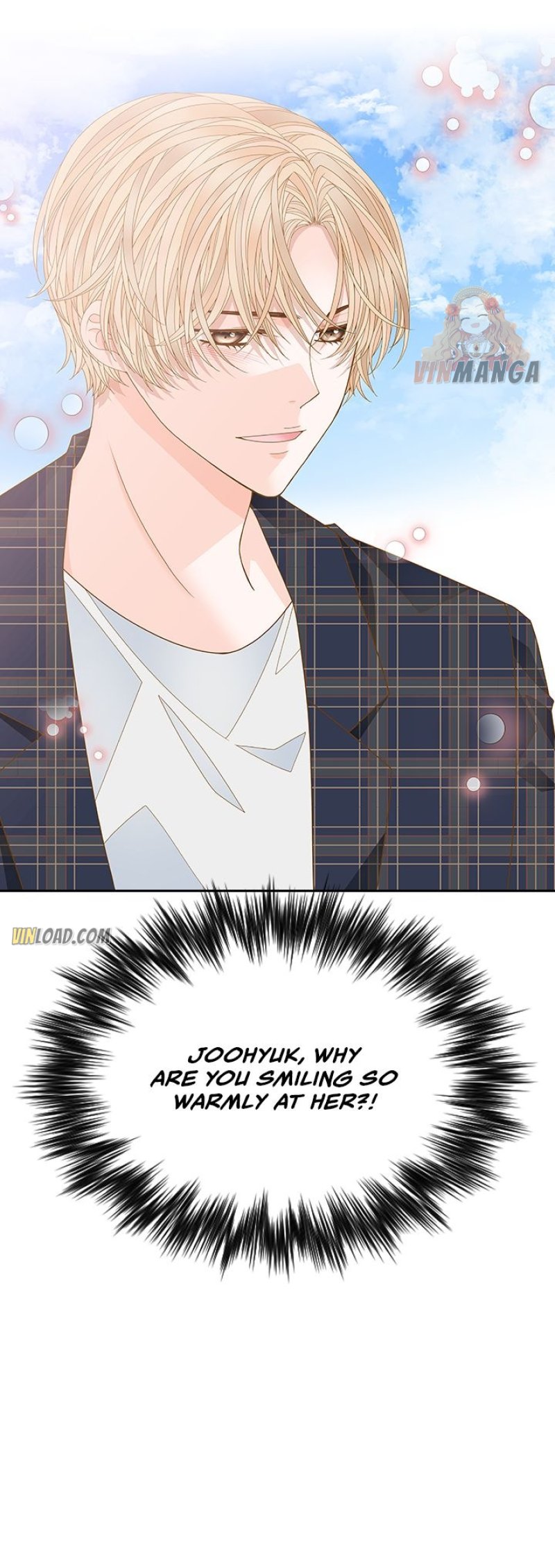 My Bad Younger Man Chapter 77 - Page 32