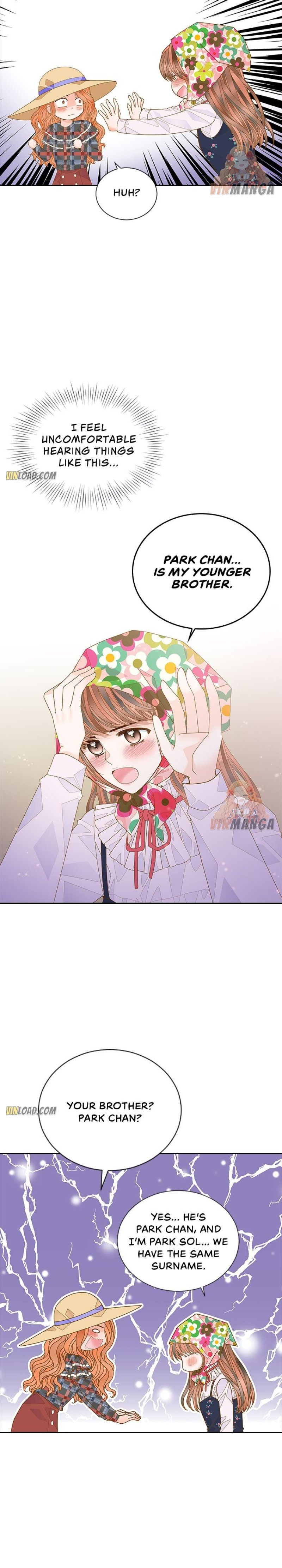 My Bad Younger Man Chapter 78 - Page 7