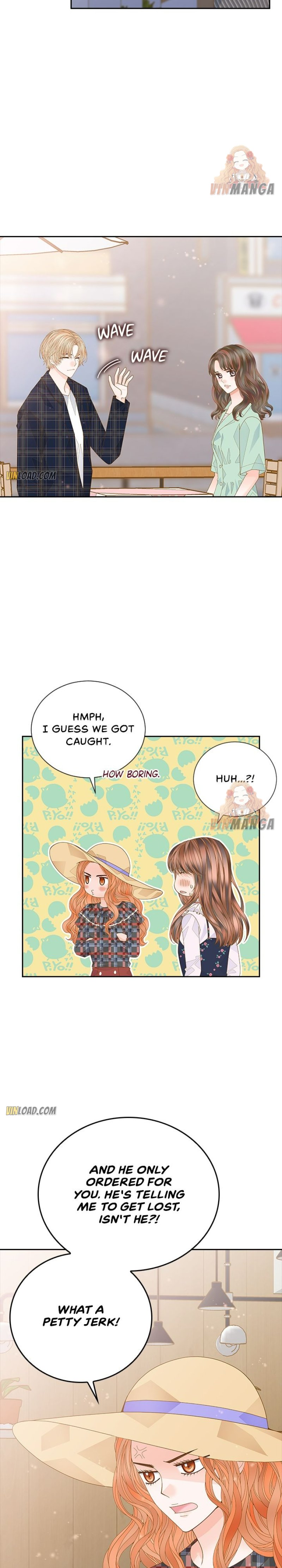 My Bad Younger Man Chapter 78 - Page 19