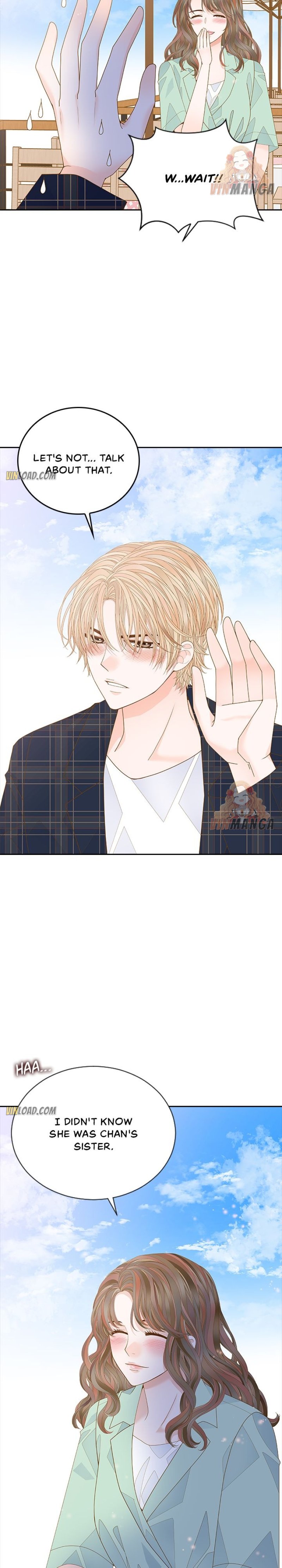 My Bad Younger Man Chapter 78 - Page 23