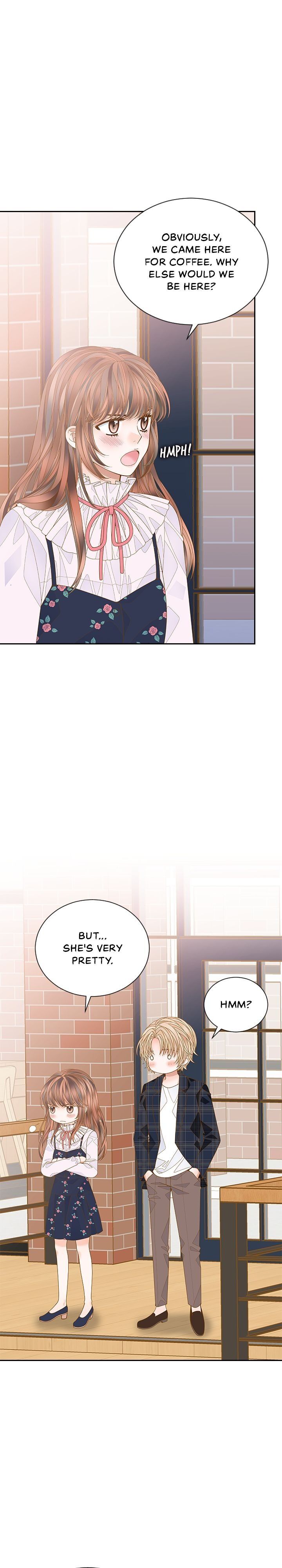 My Bad Younger Man Chapter 79 - Page 5