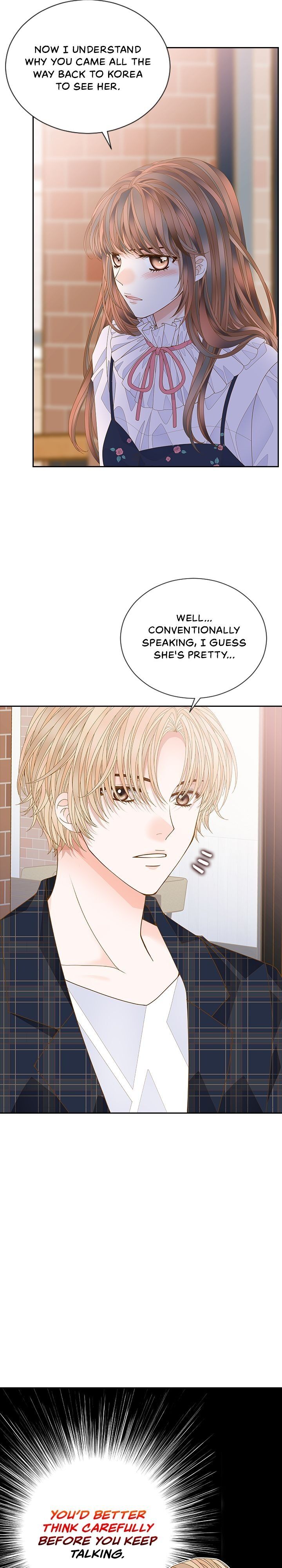 My Bad Younger Man Chapter 79 - Page 6