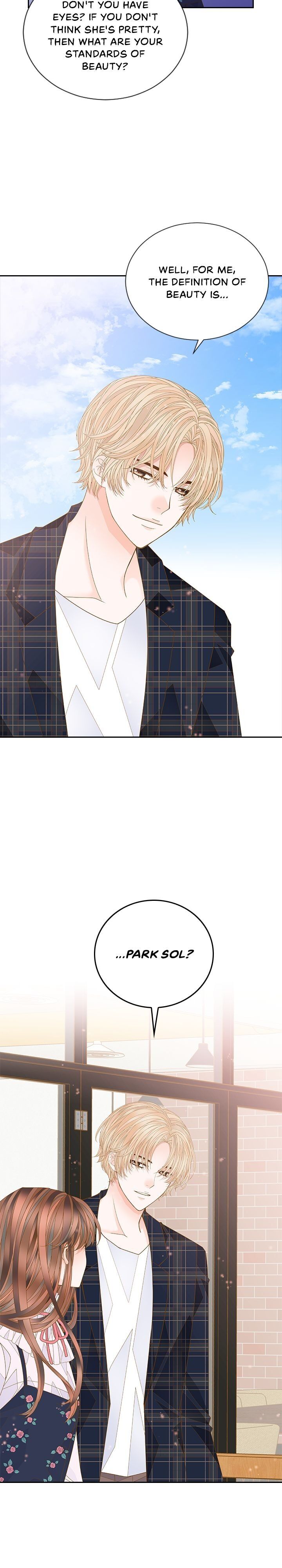 My Bad Younger Man Chapter 79 - Page 8