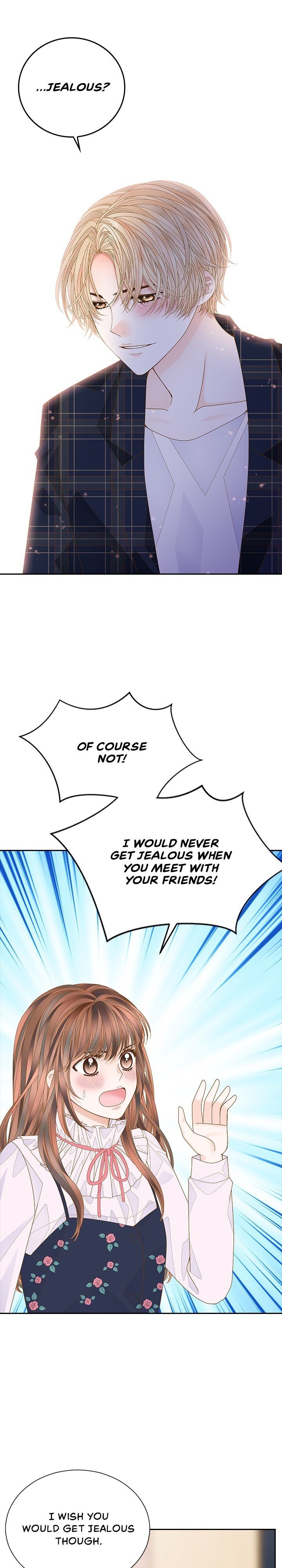 My Bad Younger Man Chapter 79 - Page 11