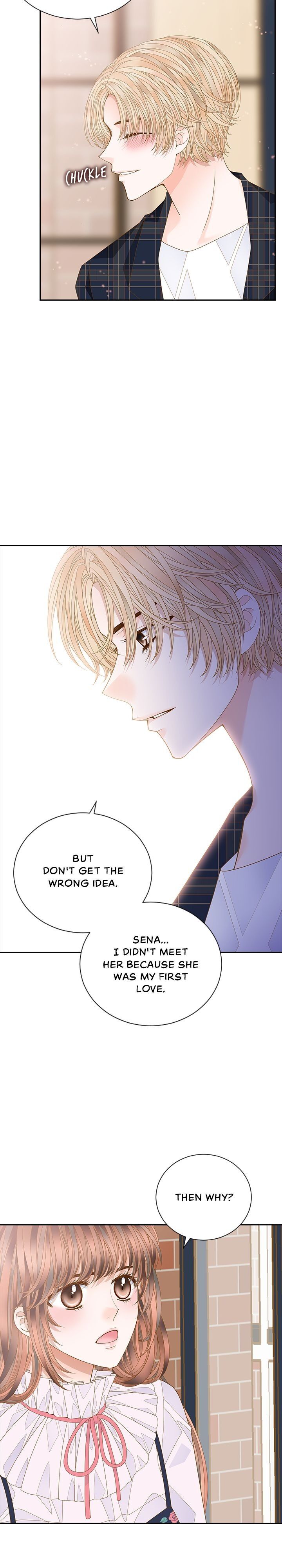 My Bad Younger Man Chapter 79 - Page 12