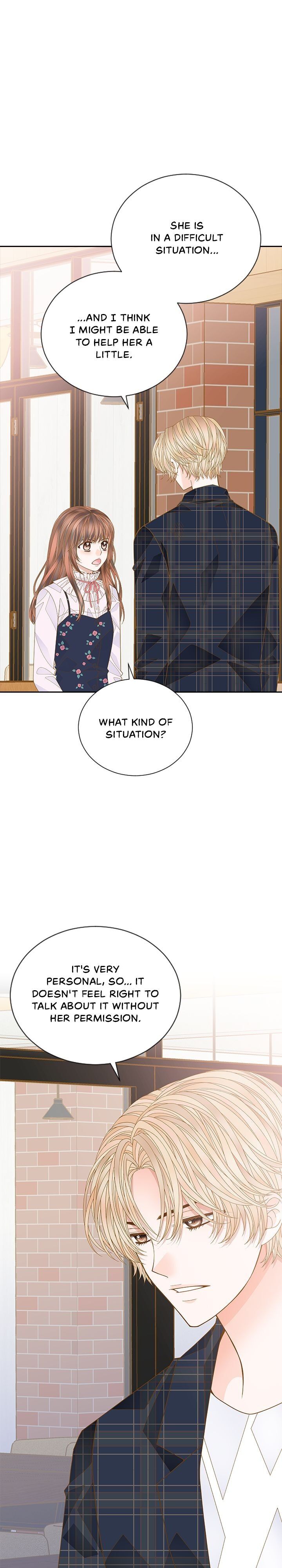 My Bad Younger Man Chapter 79 - Page 13