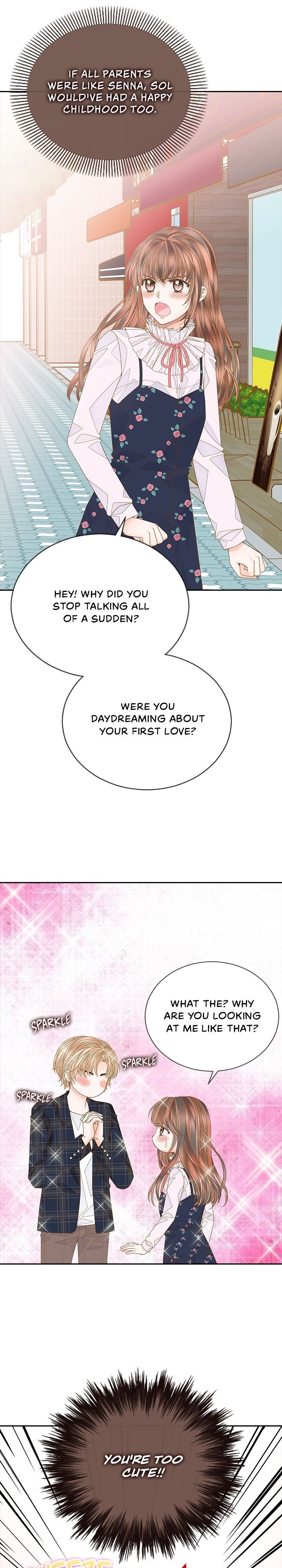 My Bad Younger Man Chapter 79 - Page 22