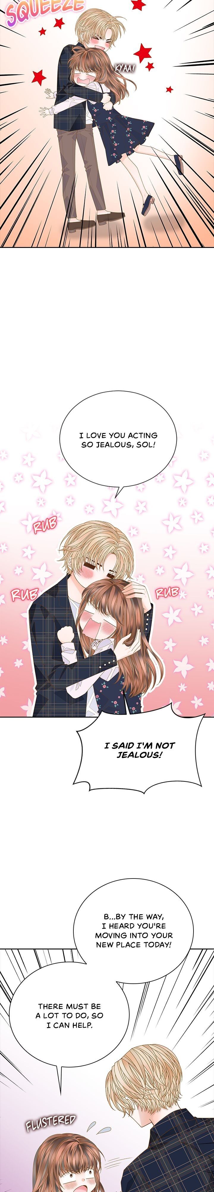 My Bad Younger Man Chapter 79 - Page 23