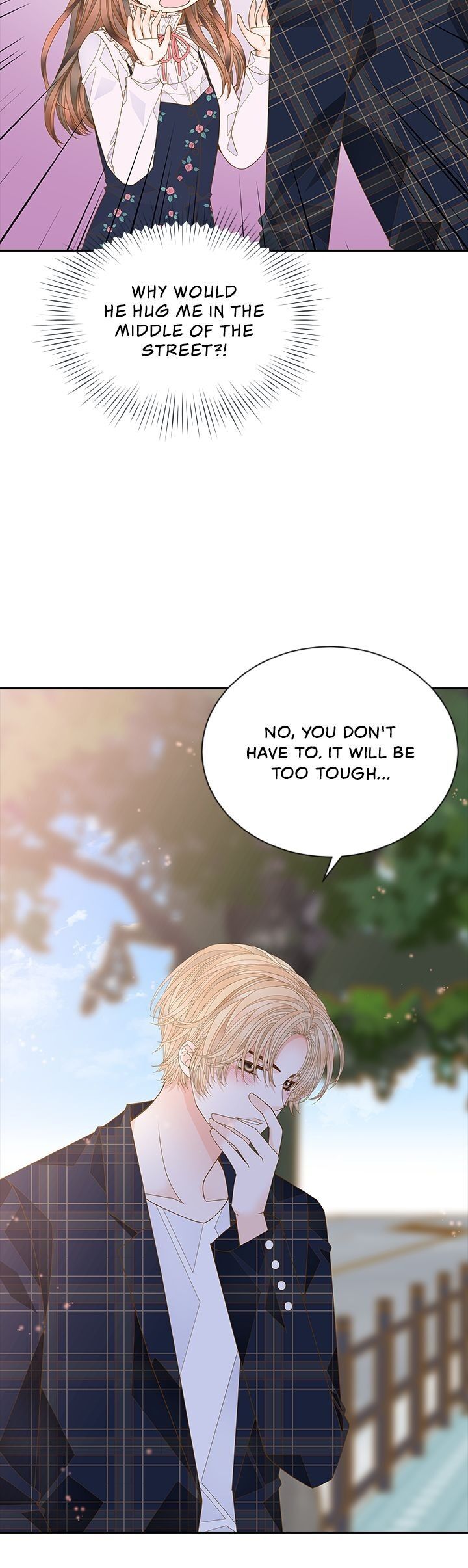 My Bad Younger Man Chapter 79 - Page 24