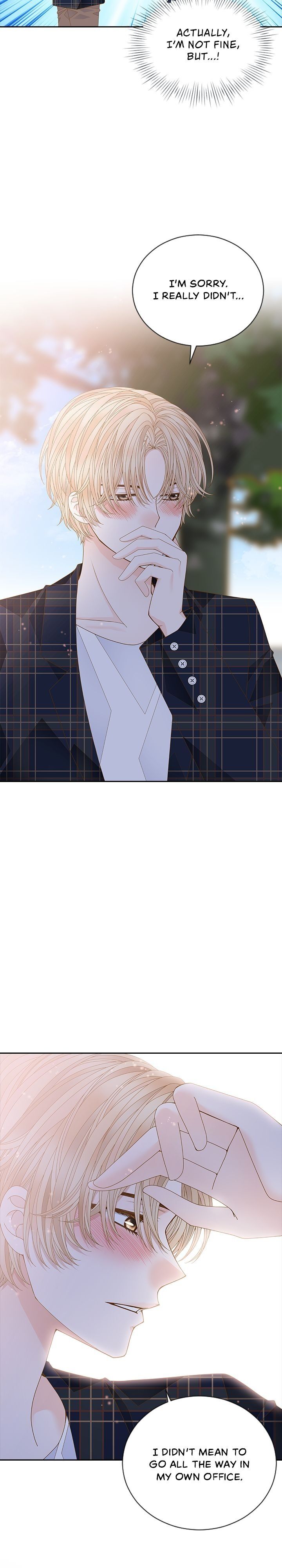 My Bad Younger Man Chapter 80 - Page 4