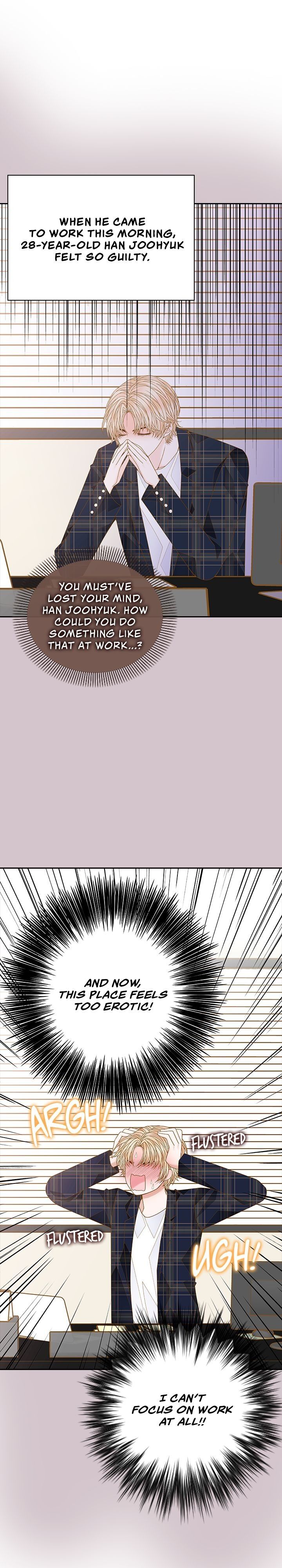 My Bad Younger Man Chapter 80 - Page 5