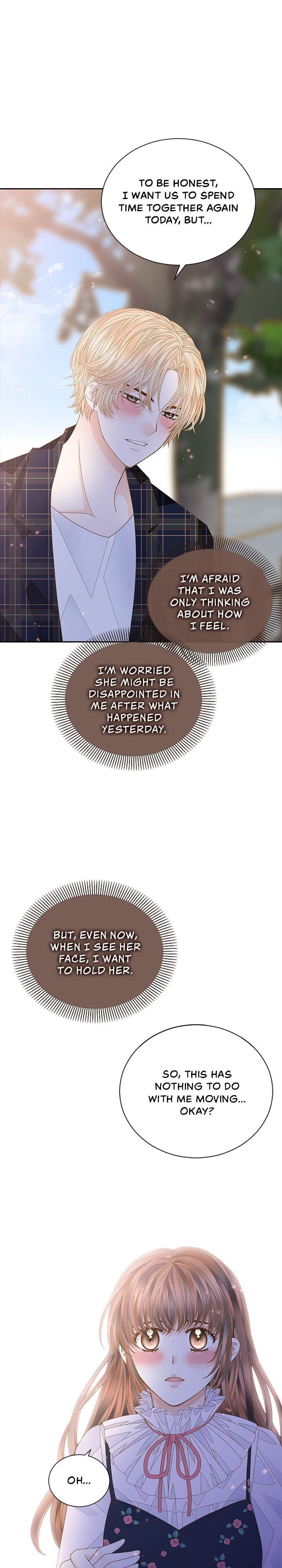 My Bad Younger Man Chapter 80 - Page 7