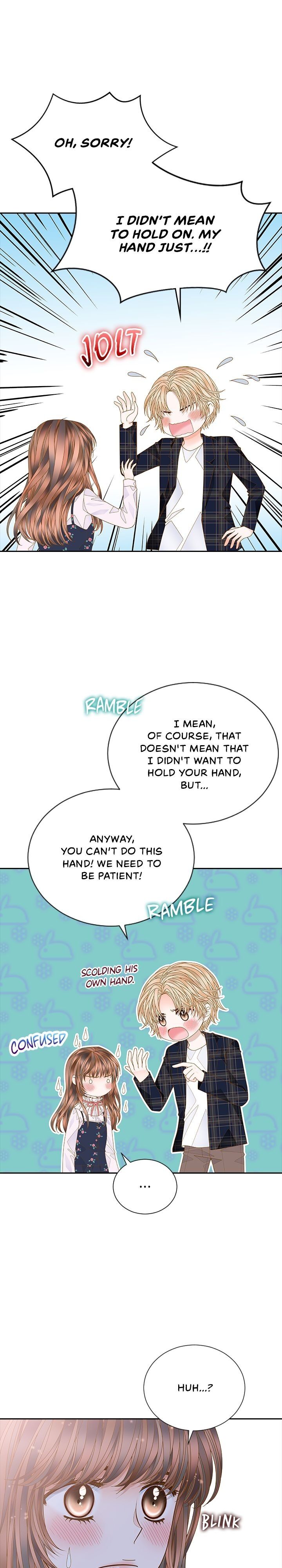 My Bad Younger Man Chapter 80 - Page 12