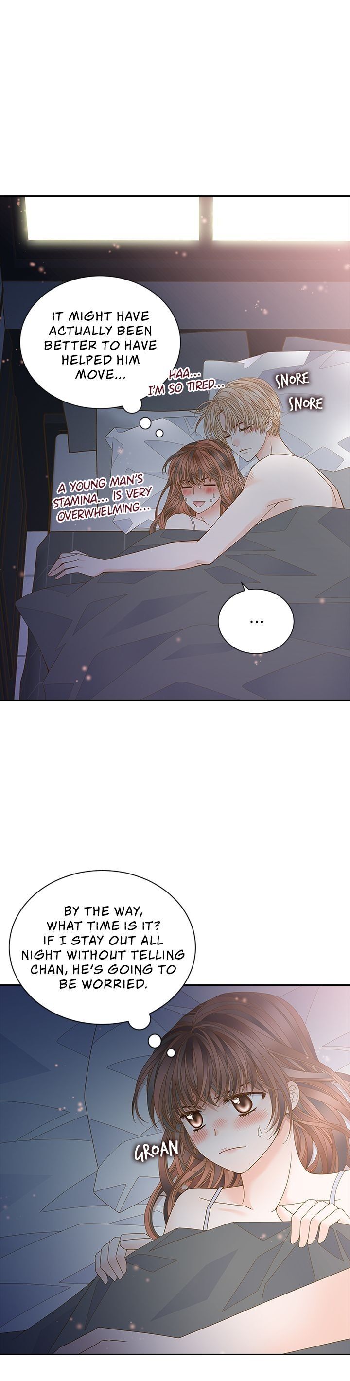 My Bad Younger Man Chapter 80 - Page 17