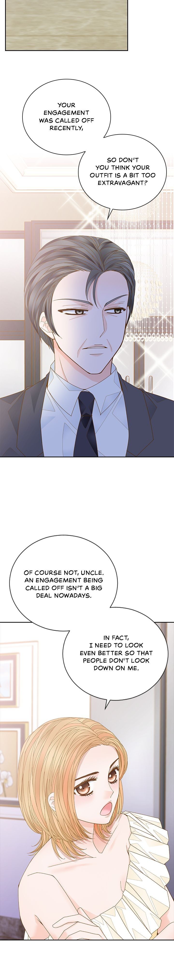 My Bad Younger Man Chapter 80 - Page 25