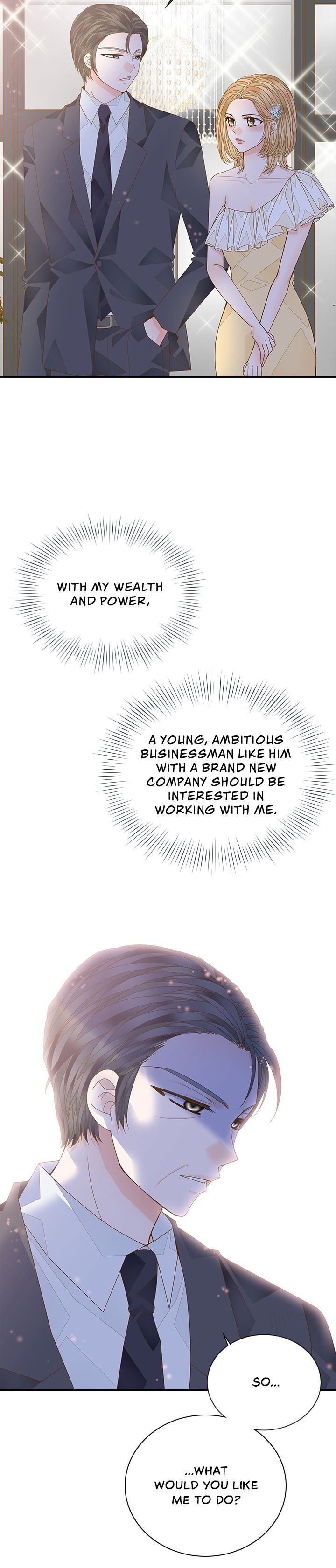 My Bad Younger Man Chapter 81 - Page 6