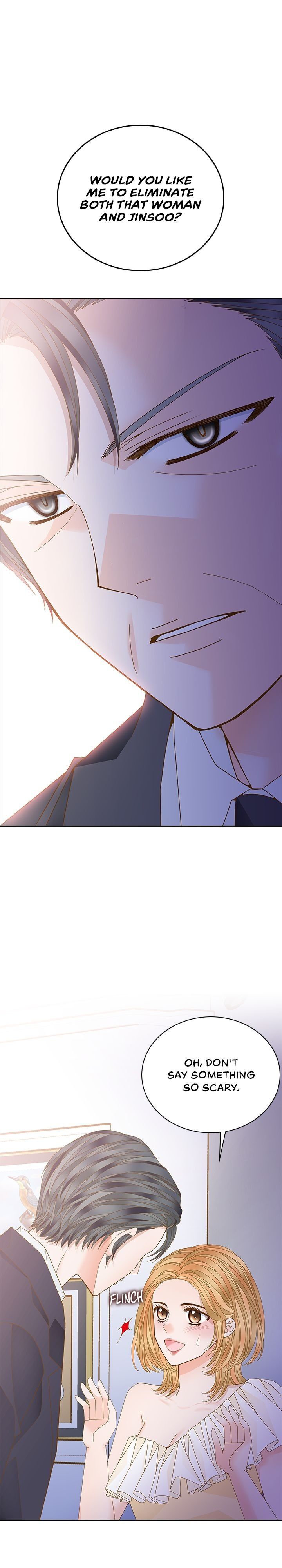 My Bad Younger Man Chapter 81 - Page 7