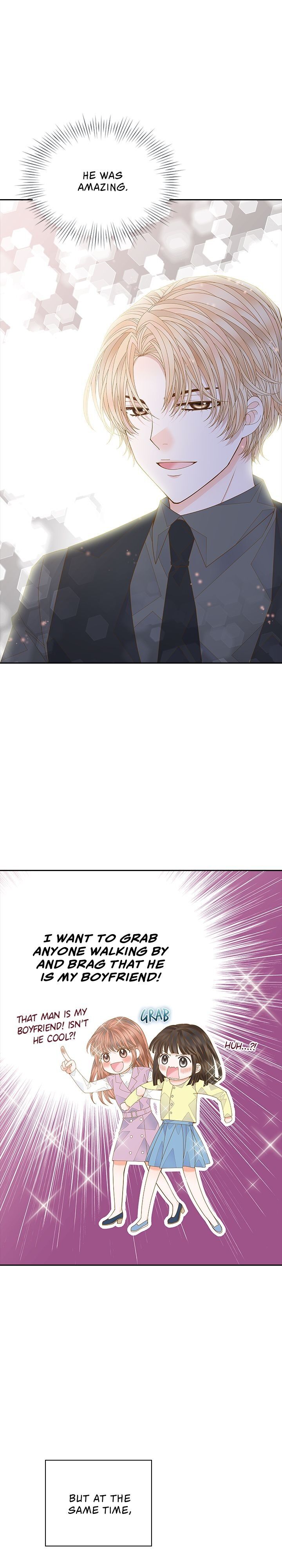 My Bad Younger Man Chapter 81 - Page 12